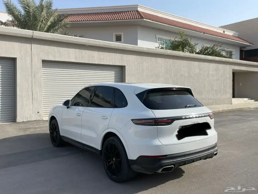 Porsche Cayenne 2019 5