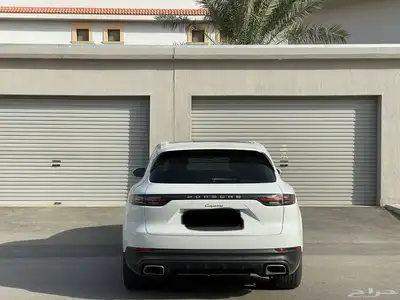 Porsche Cayenne 2019 9