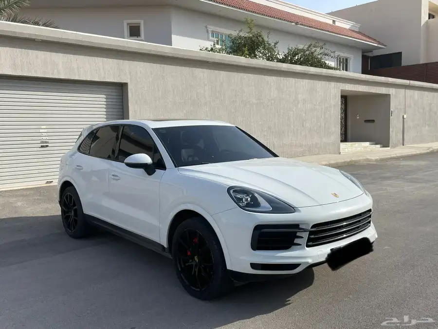 Porsche Cayenne 2019 2