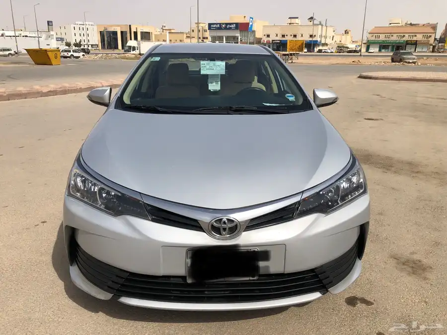 تويوتا كورولا 2019 ماشي 22 الف. تم البيع تم البيع تم البيع 22
