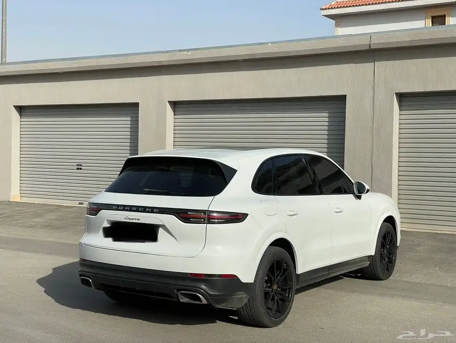 Porsche Cayenne 2019 10