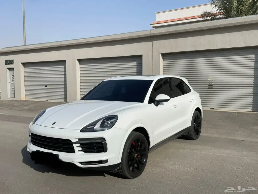 Porsche Cayenne 2019 3