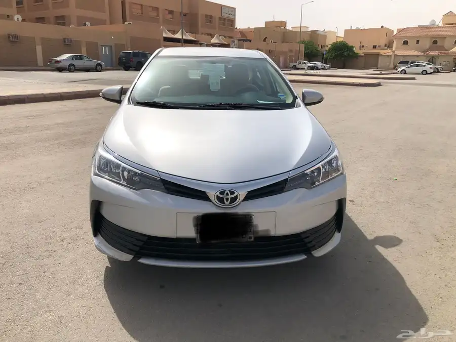 تويوتا كورولا 2019 ماشي 22 الف. تم البيع تم البيع تم البيع 0