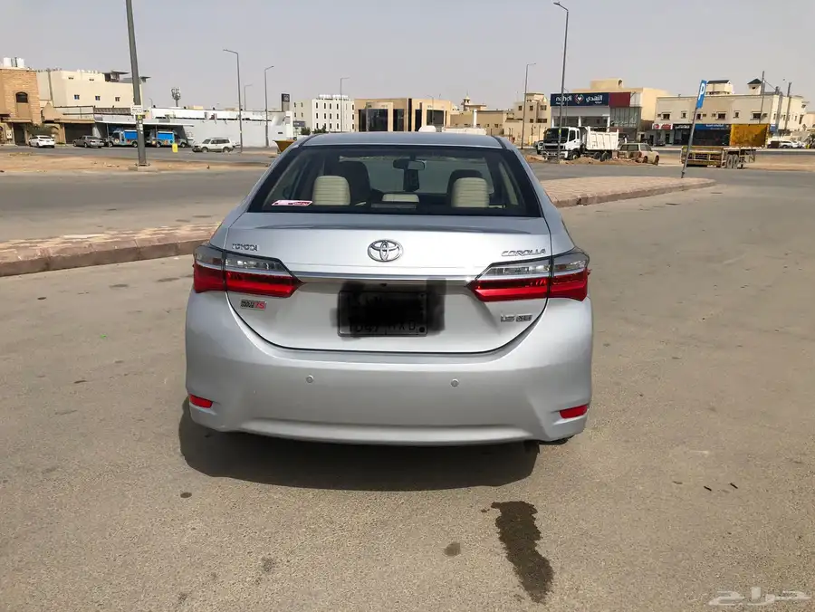 تويوتا كورولا 2019 ماشي 22 الف. تم البيع تم البيع تم البيع 4