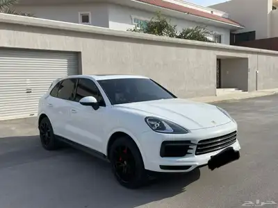Porsche Cayenne 2019 4