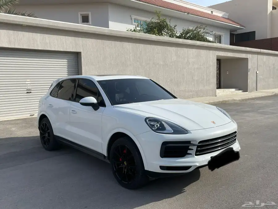 Porsche Cayenne 2019 4