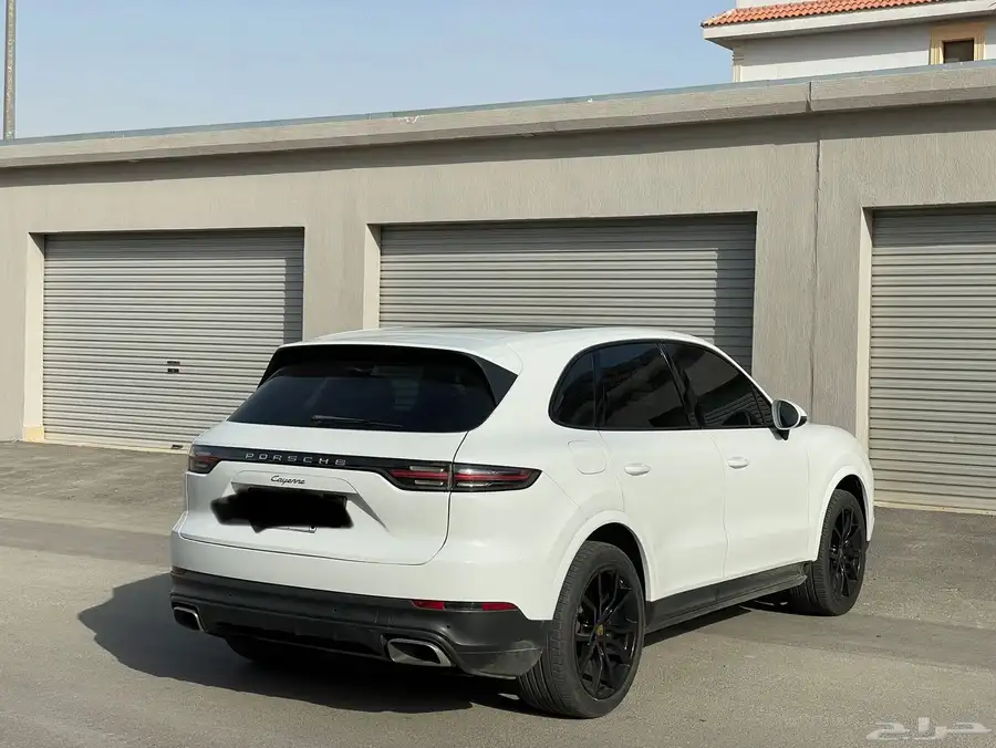 Porsche Cayenne 2019 11