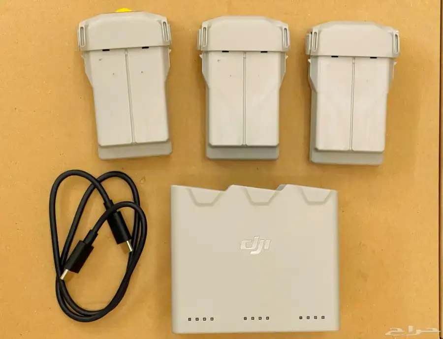 بطاريات درون DJI Mini 4 Pro شبه جديدة 0