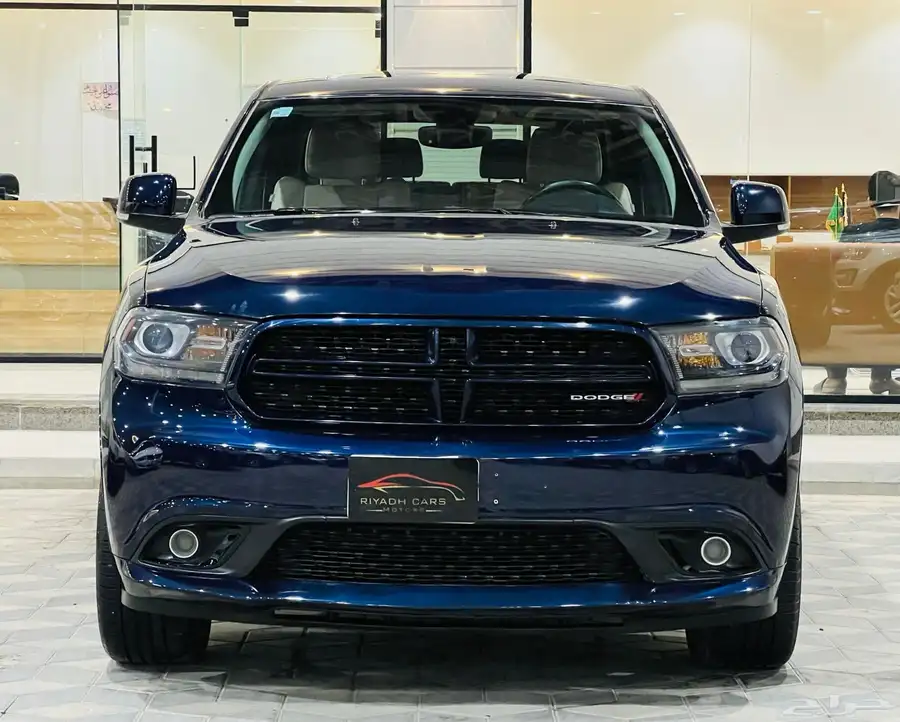 دورانجو 2017 GT V6 ( بحالة ممتازة ) 2