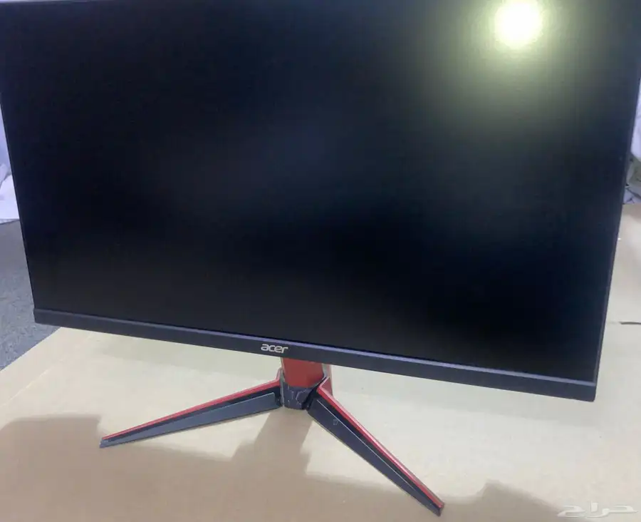 شاشة قيمنق 165 Hz 2