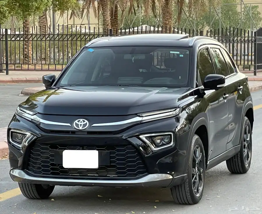 تويوتا اوربان كروزر 2024 فل سعودي 0