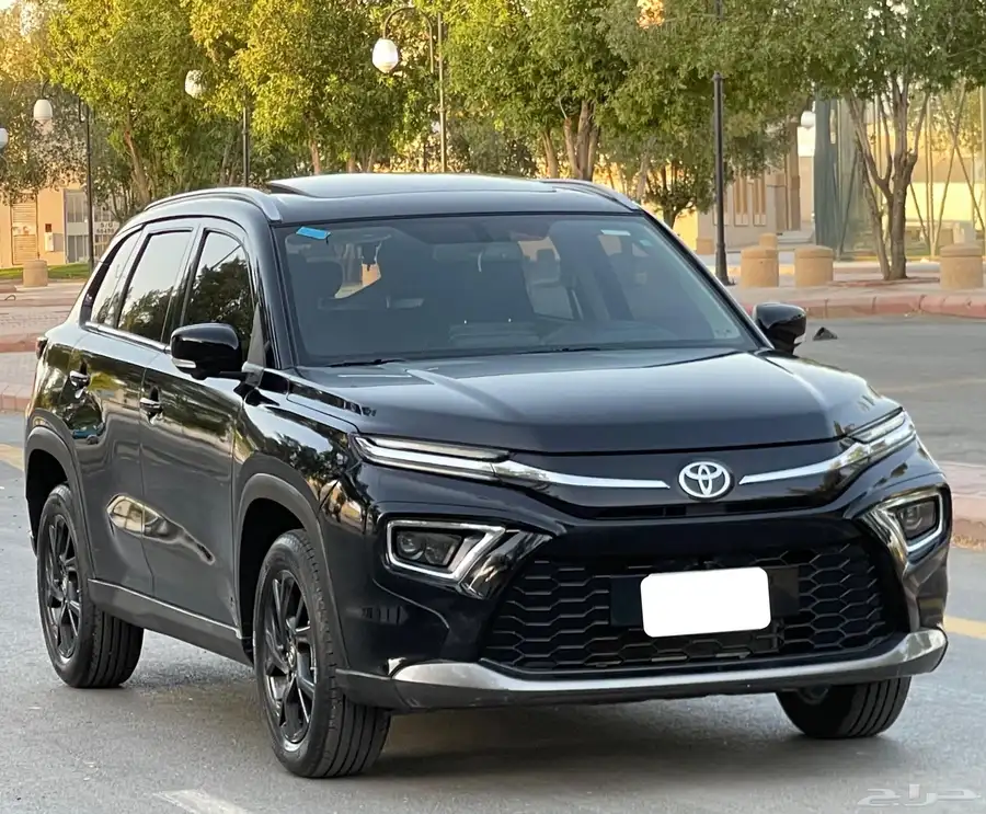 تويوتا اوربان كروزر 2024 فل سعودي 2