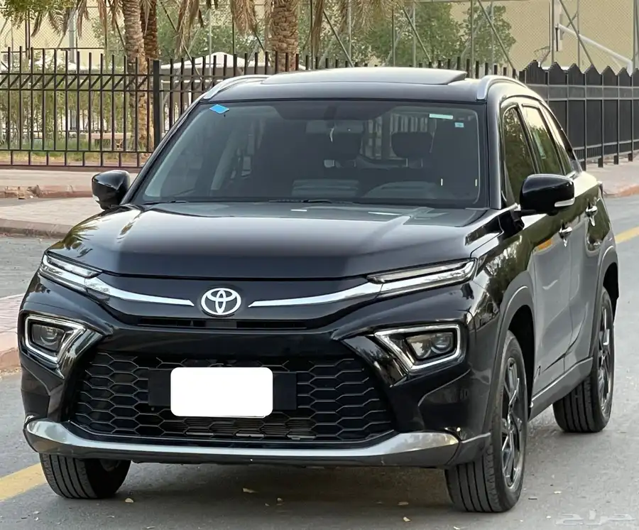 تويوتا اوربان كروزر 2024 فل سعودي 1