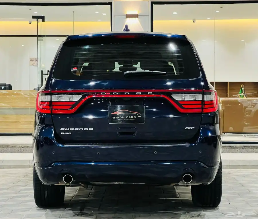 دورانجو 2017 GT V6 ( بحالة ممتازة ) 3
