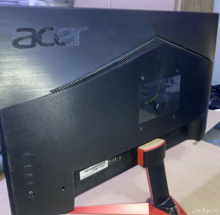 شاشة قيمنق 165 Hz 1