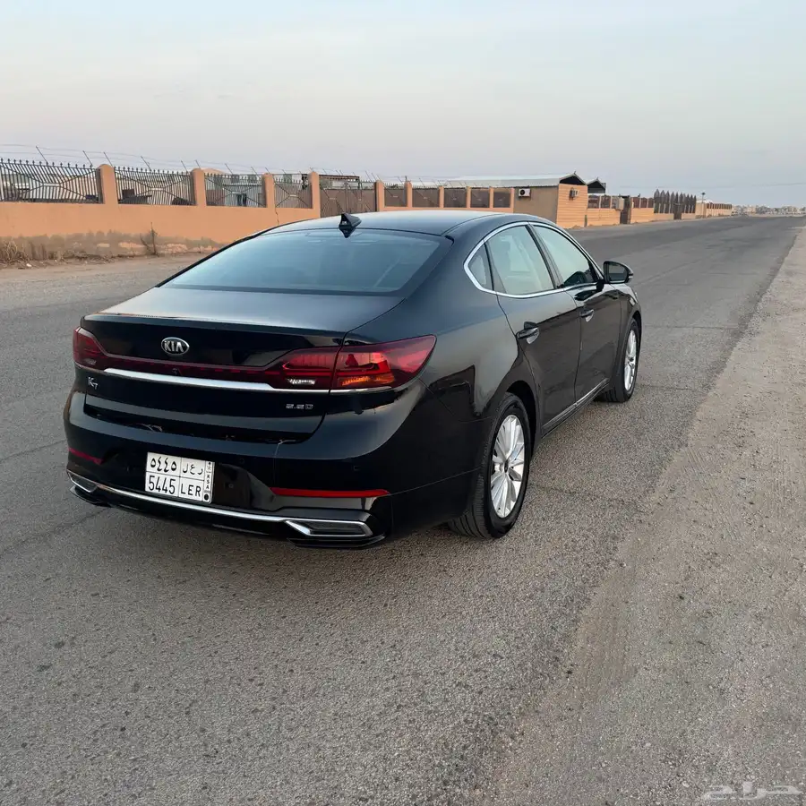 للبيع كادينزا K7 موديل 2020 ديزل 2