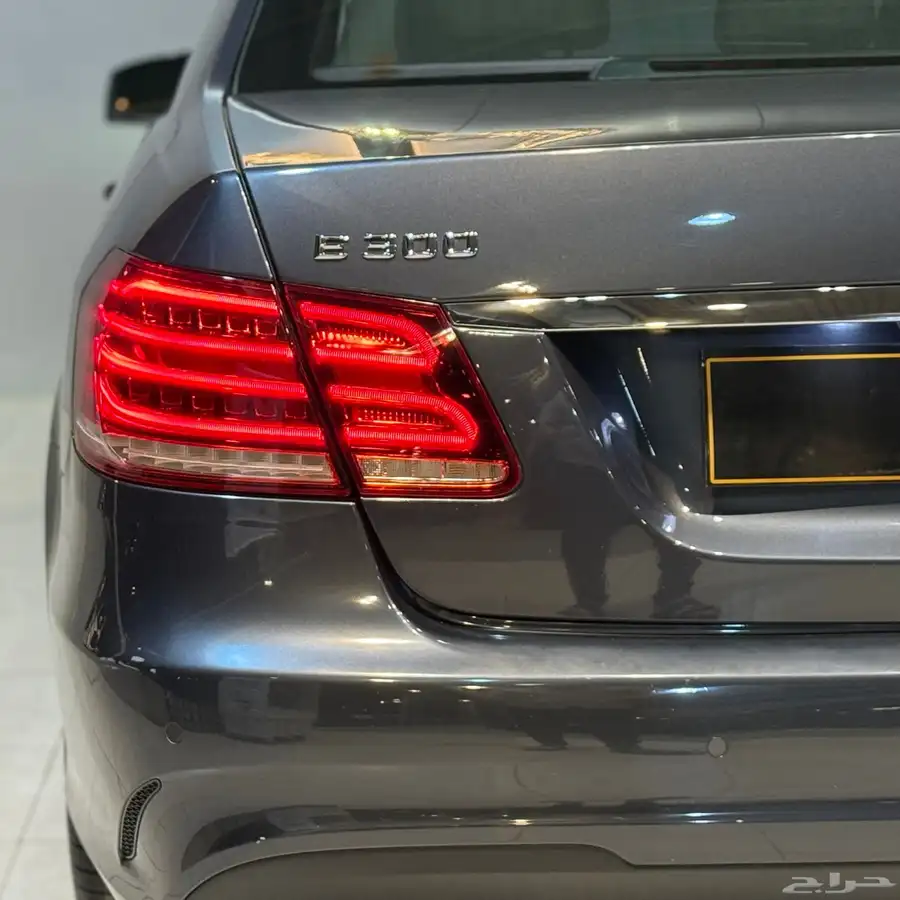 مرسيدس C200 فل كامل 2014 (( بحالة ممتازة ) 26