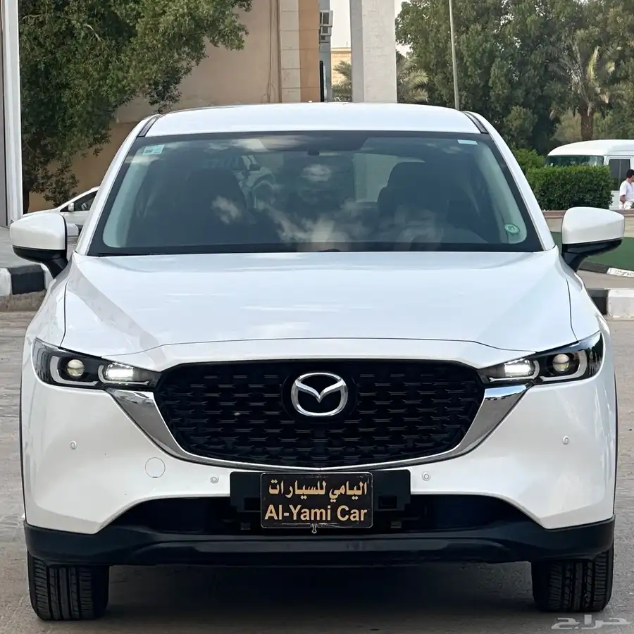 مازدا 5-2023 نظيفة جدا 0