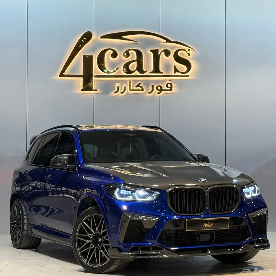 بي ام دبليو ام كمبتيشن 2020 (( بحالة ممتازة )) 1