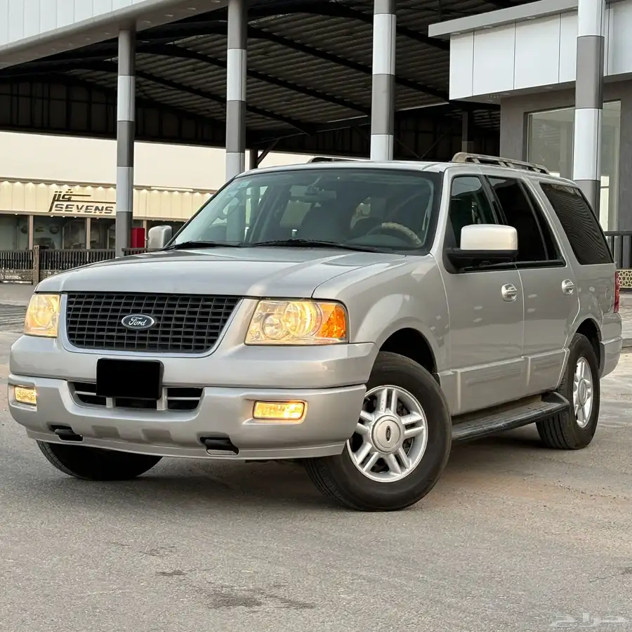 فورد اكسبديشن 2006 دبل نص فل XLT 0