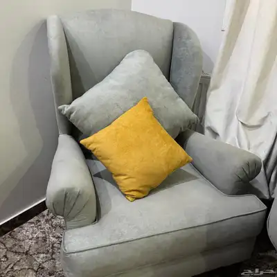 كنب نظيف جدا وقوي 2