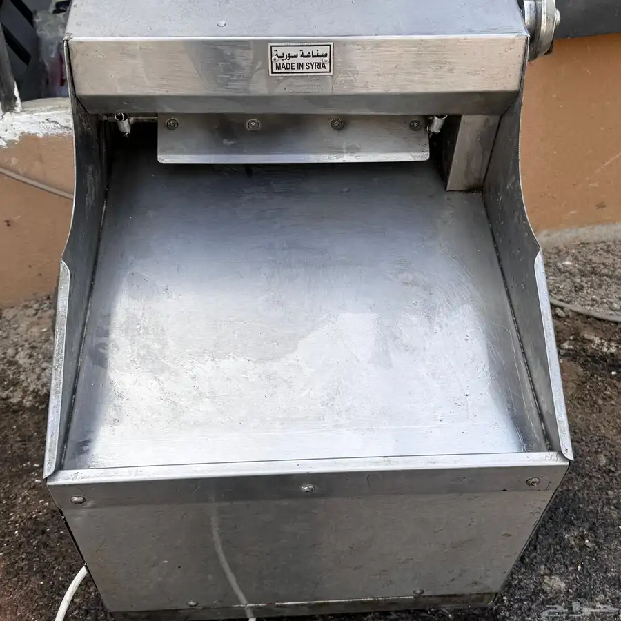 فرادة عجين ومخبوزات صناعه سوريه 3