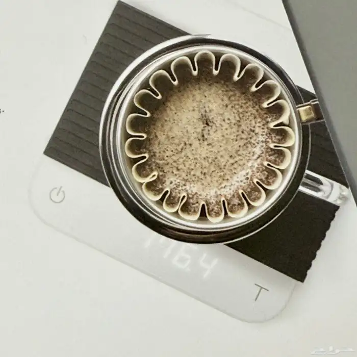 اكايا- ميزان بيرل الذكي   Acaia Pearl Smart Scale 0