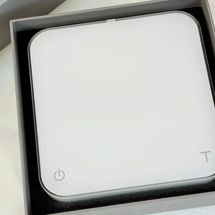 اكايا- ميزان بيرل الذكي   Acaia Pearl Smart Scale 2