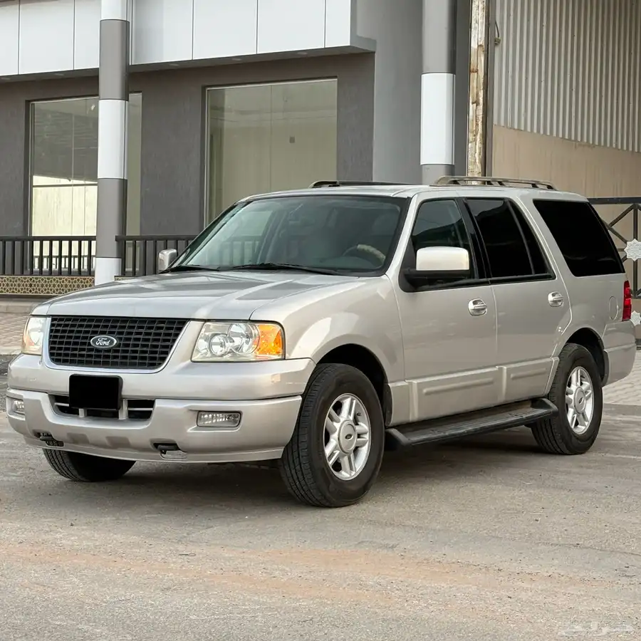 فورد اكسبديشن 2006 دبل نص فل XLT 2
