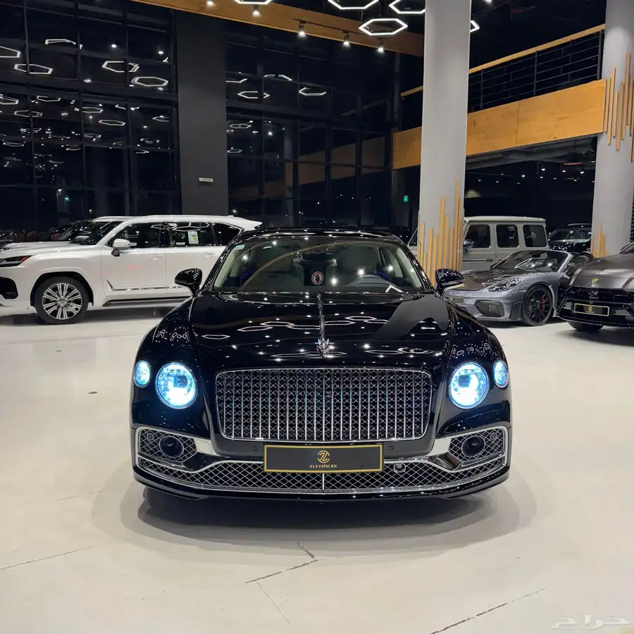 بنتلي فلاينج سبير V12 2022 مستخدم 3
