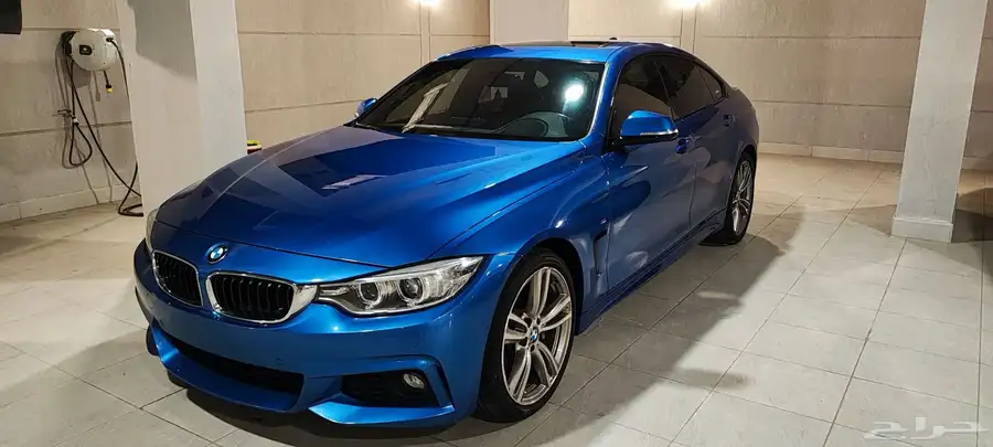 435 BMW 2016 Grand Coupe 0