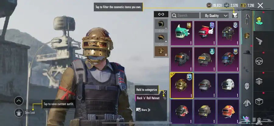 حساب ببجي من الموسم الثاني pubg season 2 7