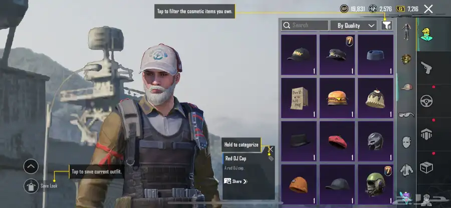 حساب ببجي من الموسم الثاني pubg season 2 10