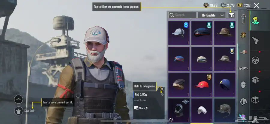 حساب ببجي من الموسم الثاني pubg season 2 11
