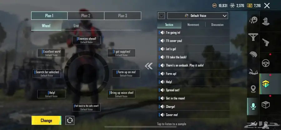 حساب ببجي من الموسم الثاني pubg season 2 46