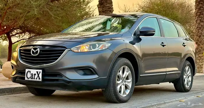 مازدا cx9 فل بحالة ممتازة 1