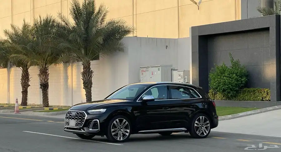 اودي - SQ5 - 2023 - سعودي index