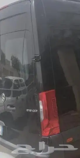 قطع مارسيدس فان سبرينتر 1