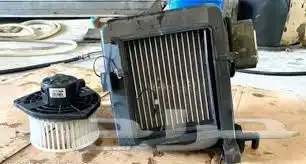 غسيل ثلاجة مكيف السيارة خلال 10 دقائق بدون فك ديكور 0