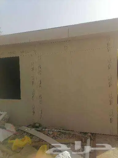 ساندواتش بانل بناء غرف 5