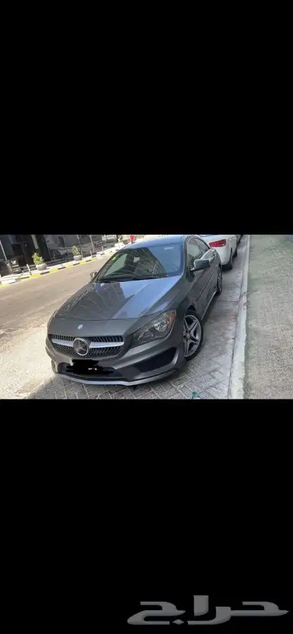 مرسيدس CLA 250 - 2014 Benz 3