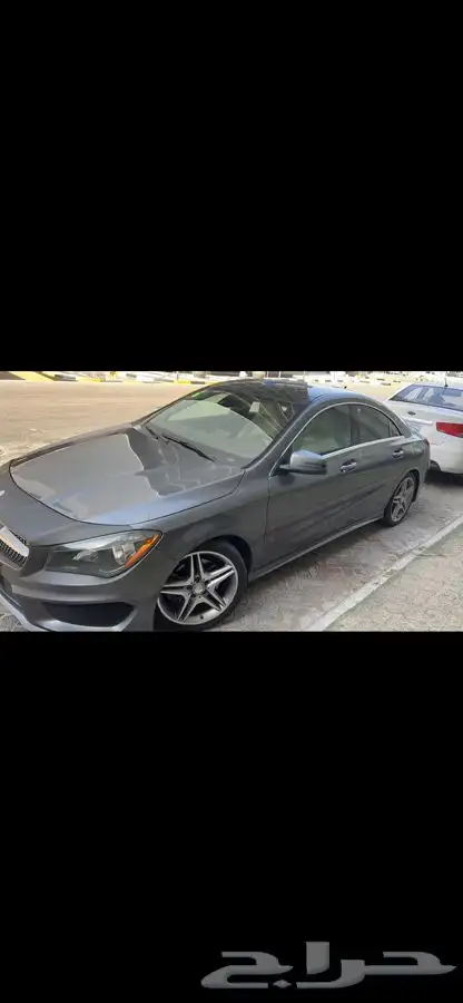 مرسيدس CLA 250 - 2014 Benz 0