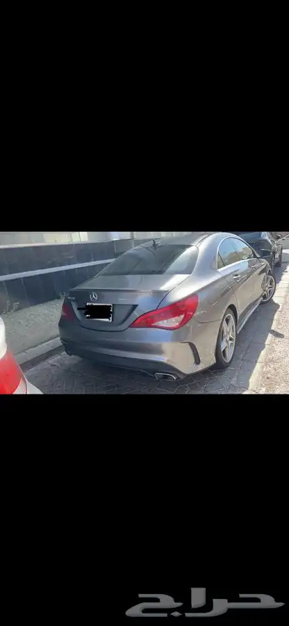 مرسيدس CLA 250 - 2014 Benz 2