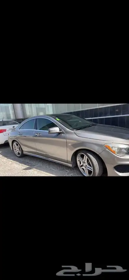 مرسيدس CLA 250 - 2014 Benz 1