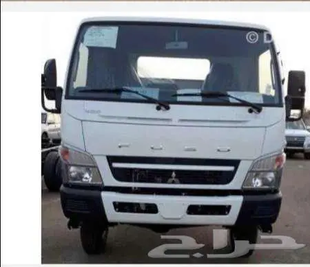 شاحنة دينا ميتشوبيشي دبل 4X4 موديل 2022 - 4.5 طن 7
