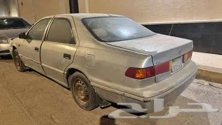 تويوتا كامري 2001   قير عادي   7500 ريال 4