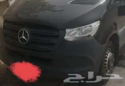 قطع مارسيدس فان سبرينتر 0