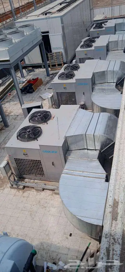 شركة تكييف وصيانة 1