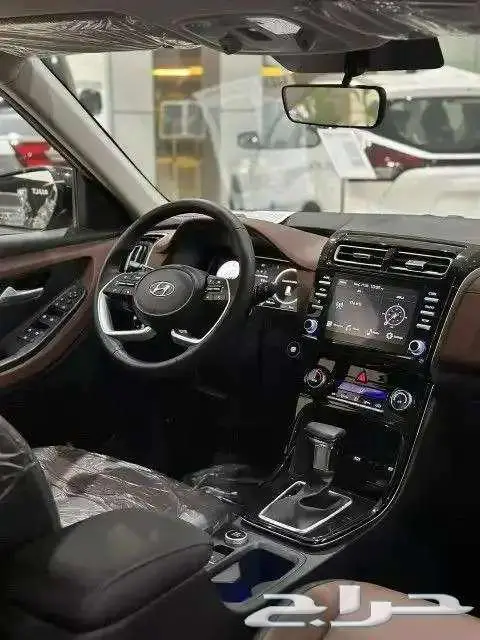 هيونداي كريتا سمارت و كمفورت 2025 5