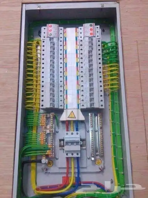 اعمال الكهرباء 6